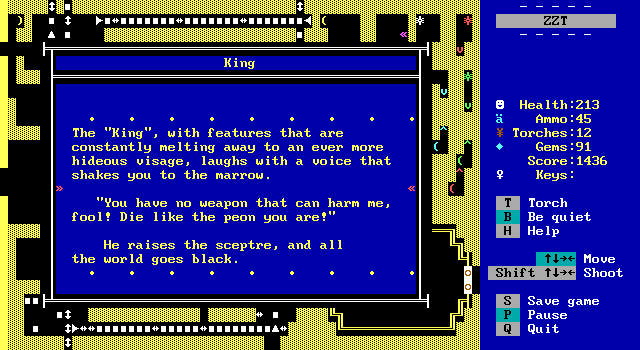 ZZT! instal the new version for windows