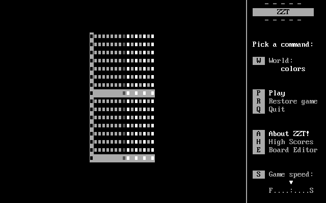 ZZT! instal the new version for windows