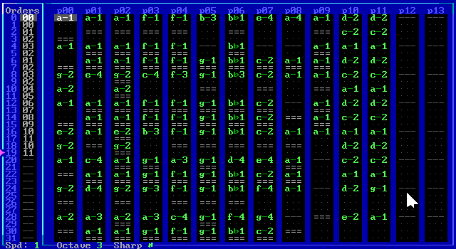 SFX Tracker.