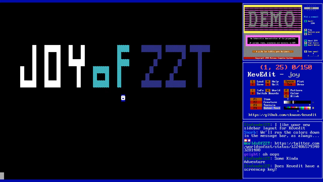 ZZT! download the last version for mac