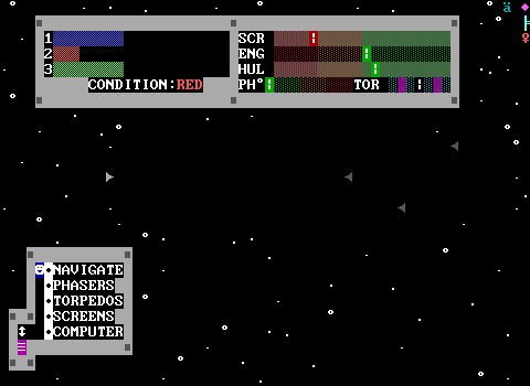 Star Blast - Attributes - Museum of ZZT