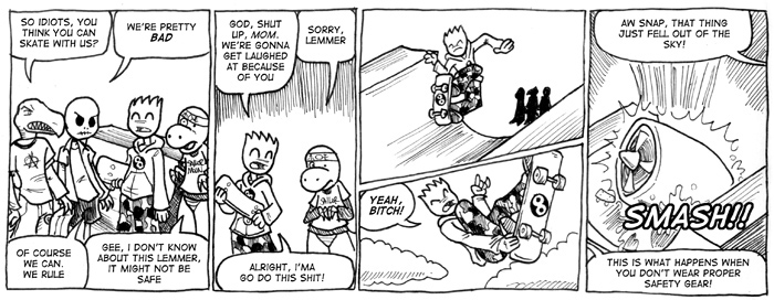 Lemmy Comics #31