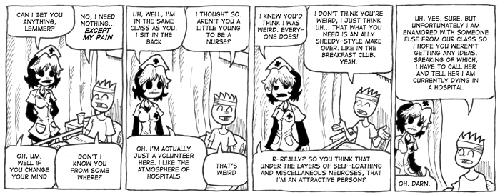 Lemmy Comics #33