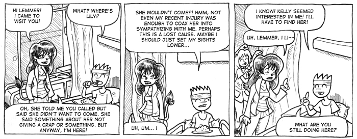 Lemmy Comics #34