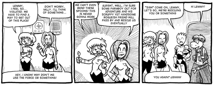 Lemmy Comics #40