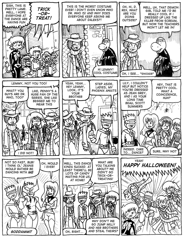 Lemmy Comics #45