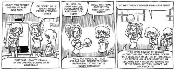 Lemmy Comics #51