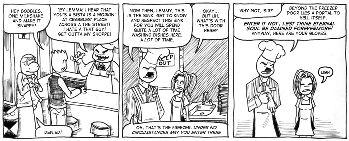 Lemmy Comics #52