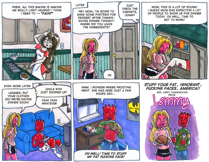 Lemmy Comics #64