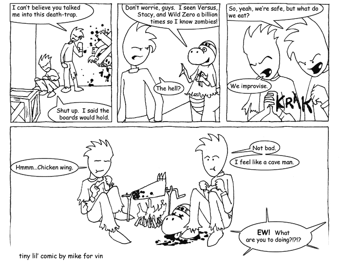 Lemmy Comics #83