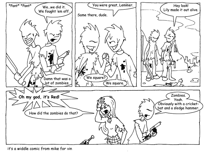 Lemmy Comics #84