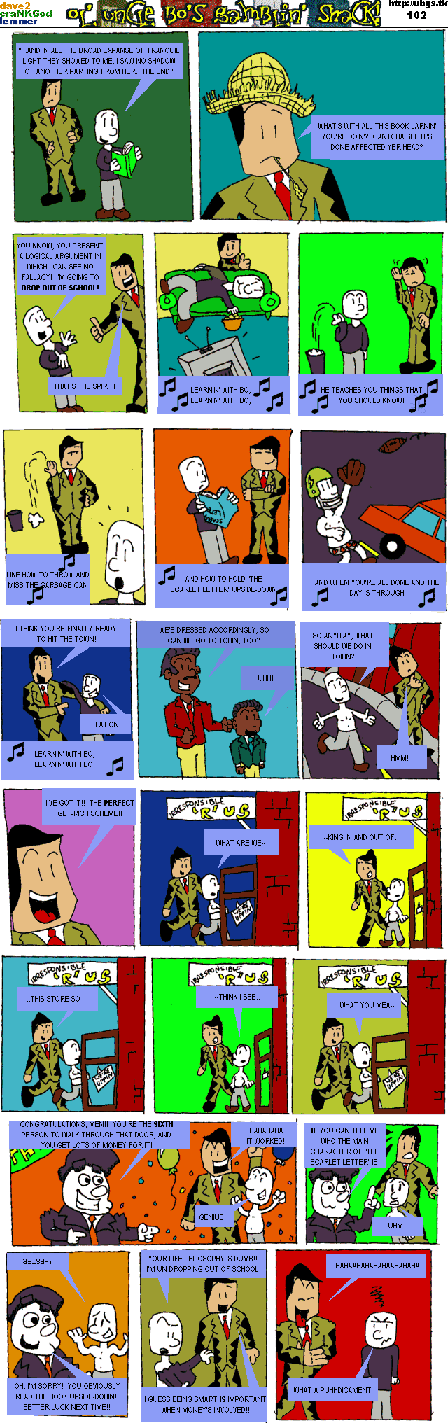 UBGS #102