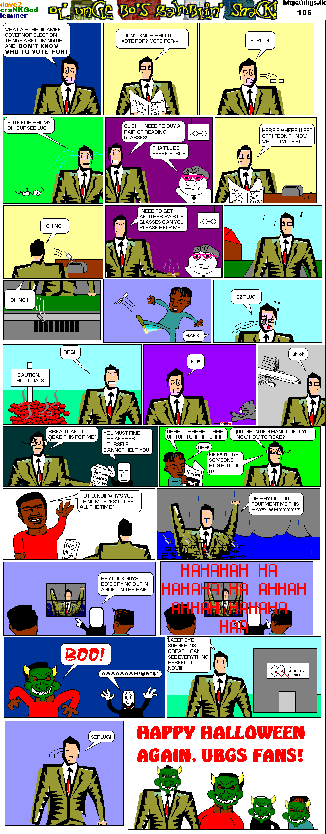 UBGS #106