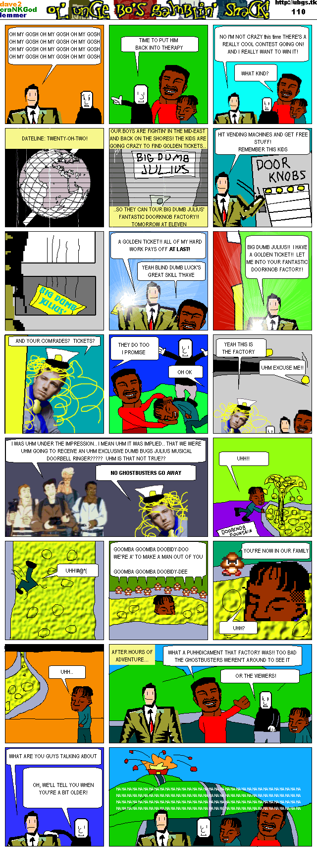 UBGS #110