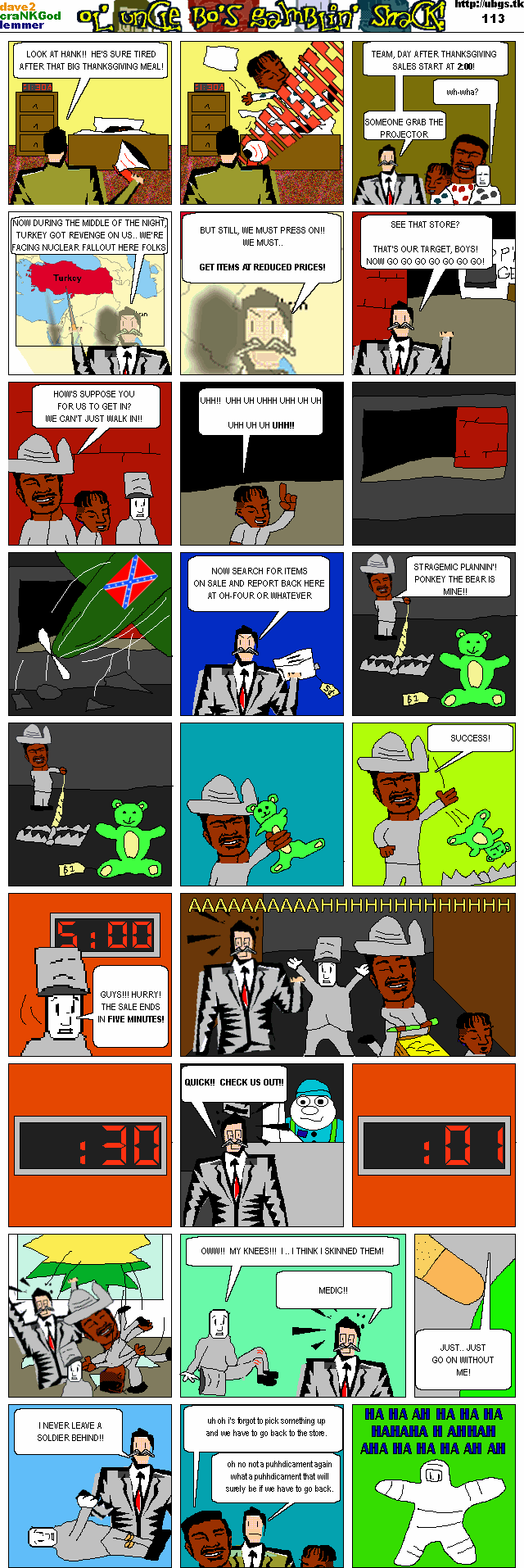 UBGS #113