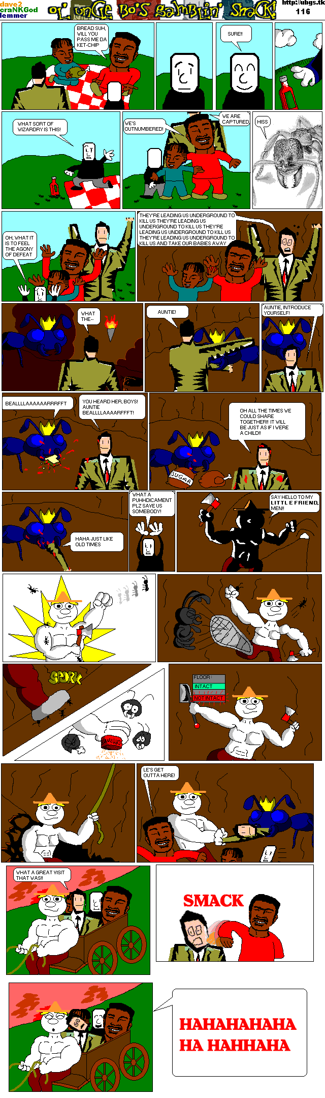 UBGS #116