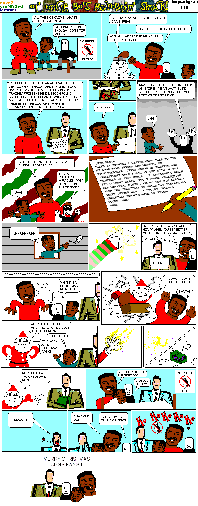 UBGS #119
