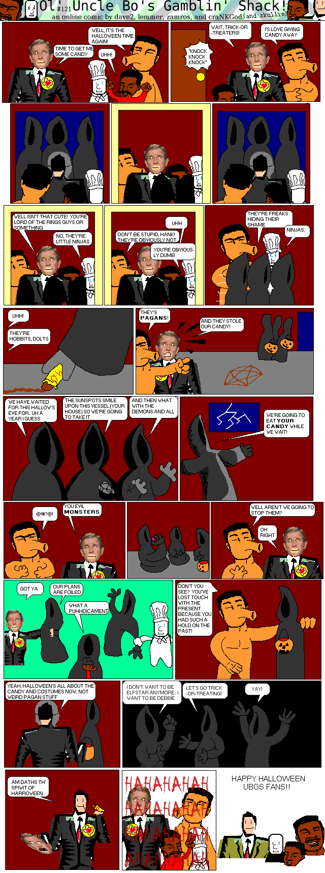 UBGS #121