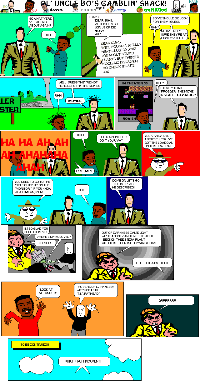 UBGS #64