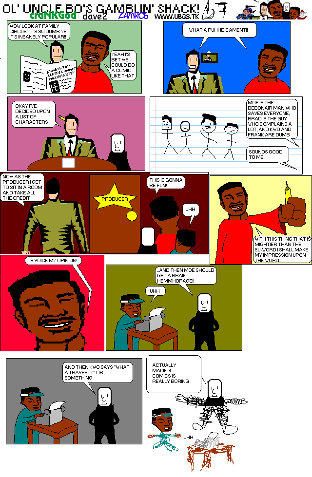 UBGS #67