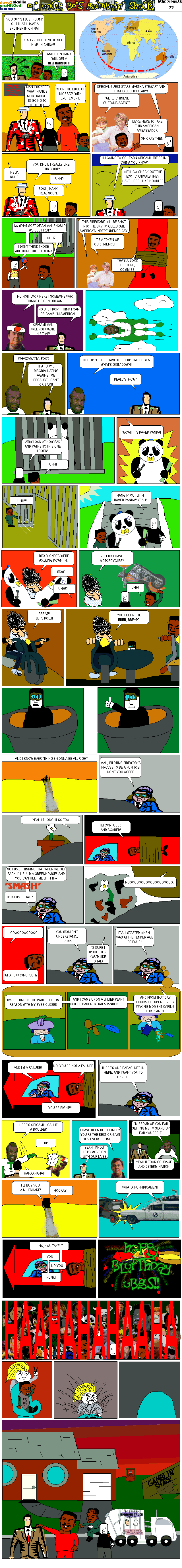 UBGS #73