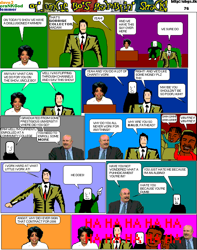 UBGS #76