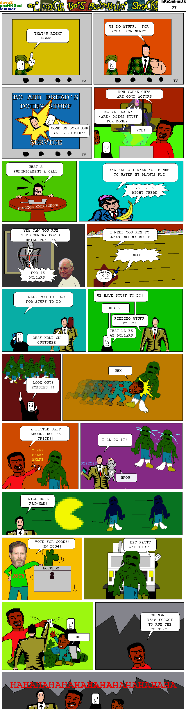 UBGS #77