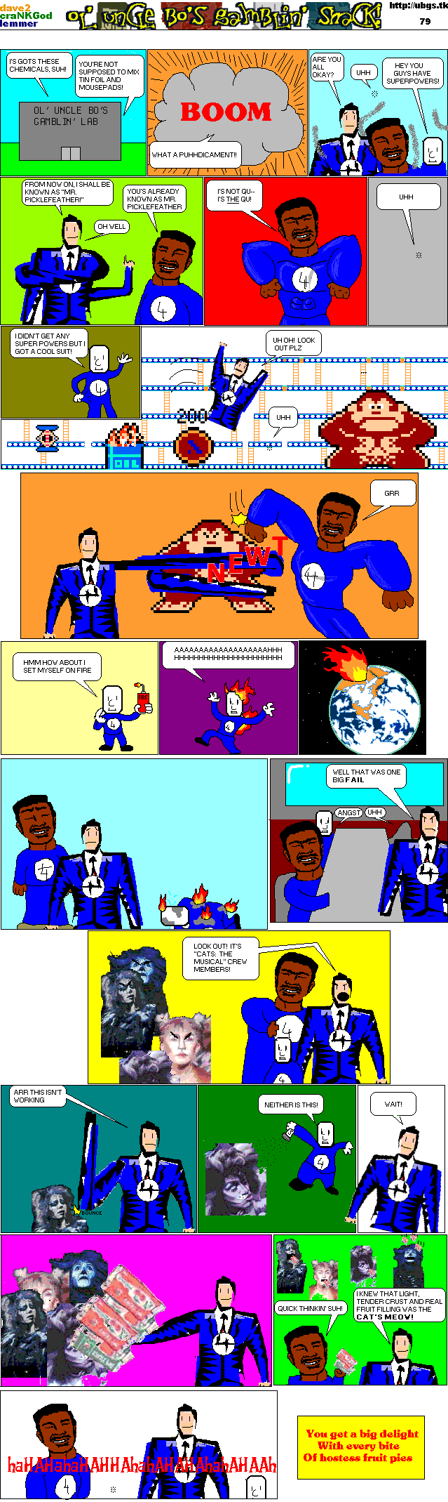 UBGS #79