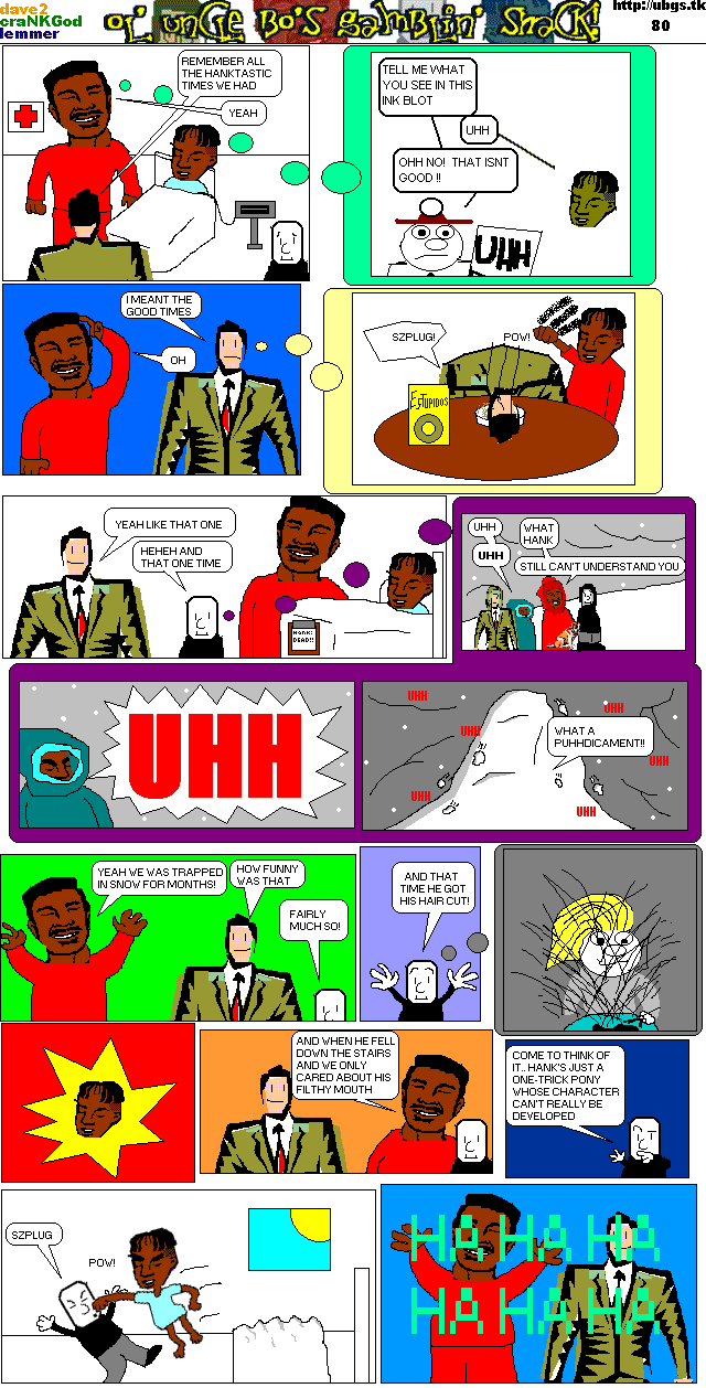 UBGS #80