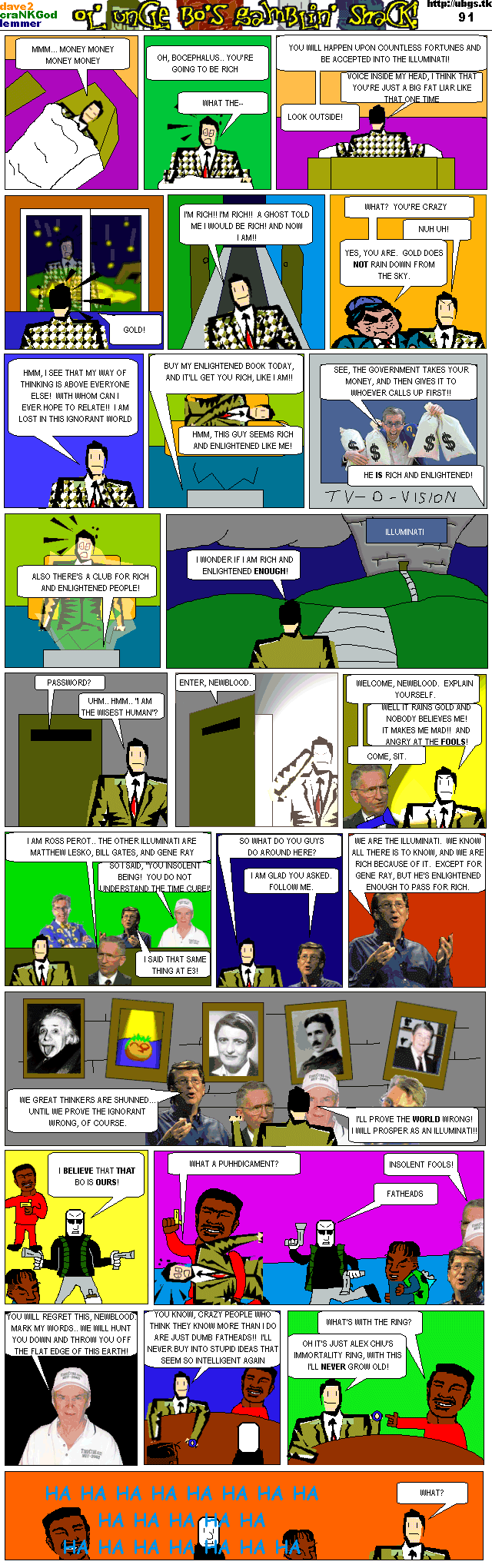 UBGS #91