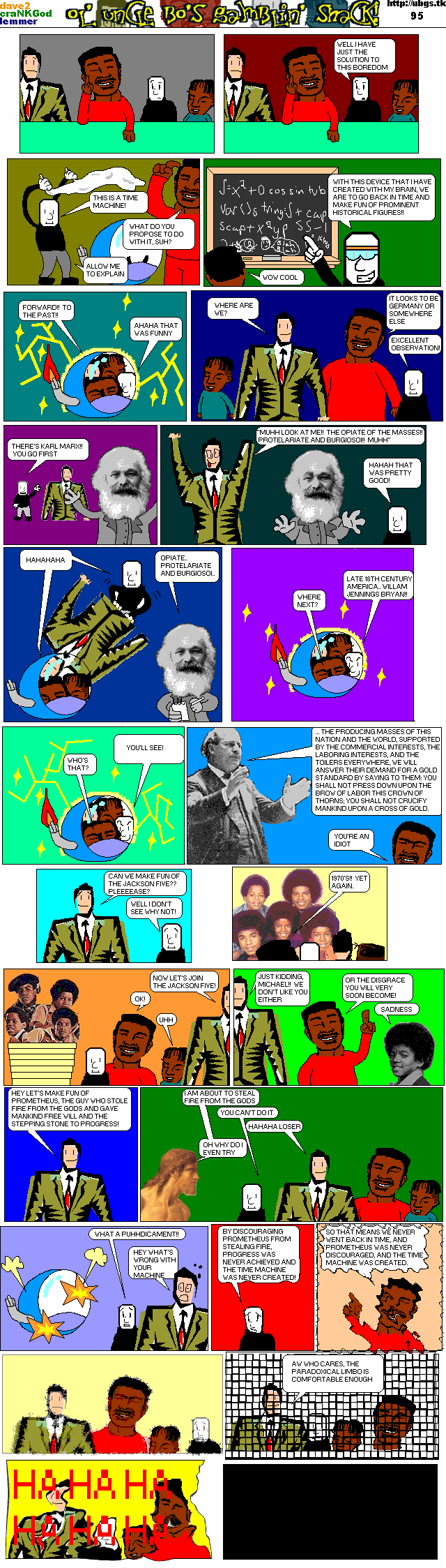 UBGS #95