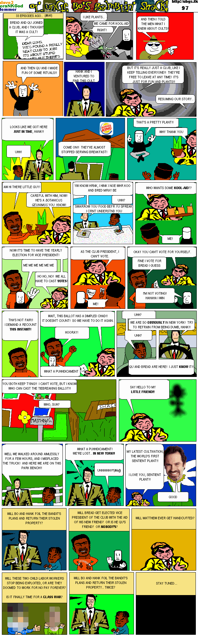 UBGS #97