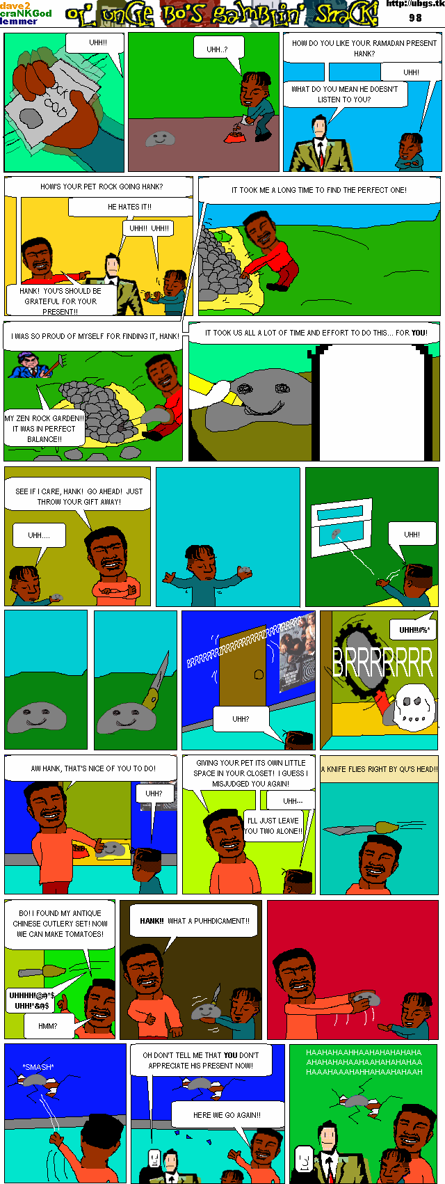 UBGS #98