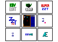  Utilities - Super Zelda Editor